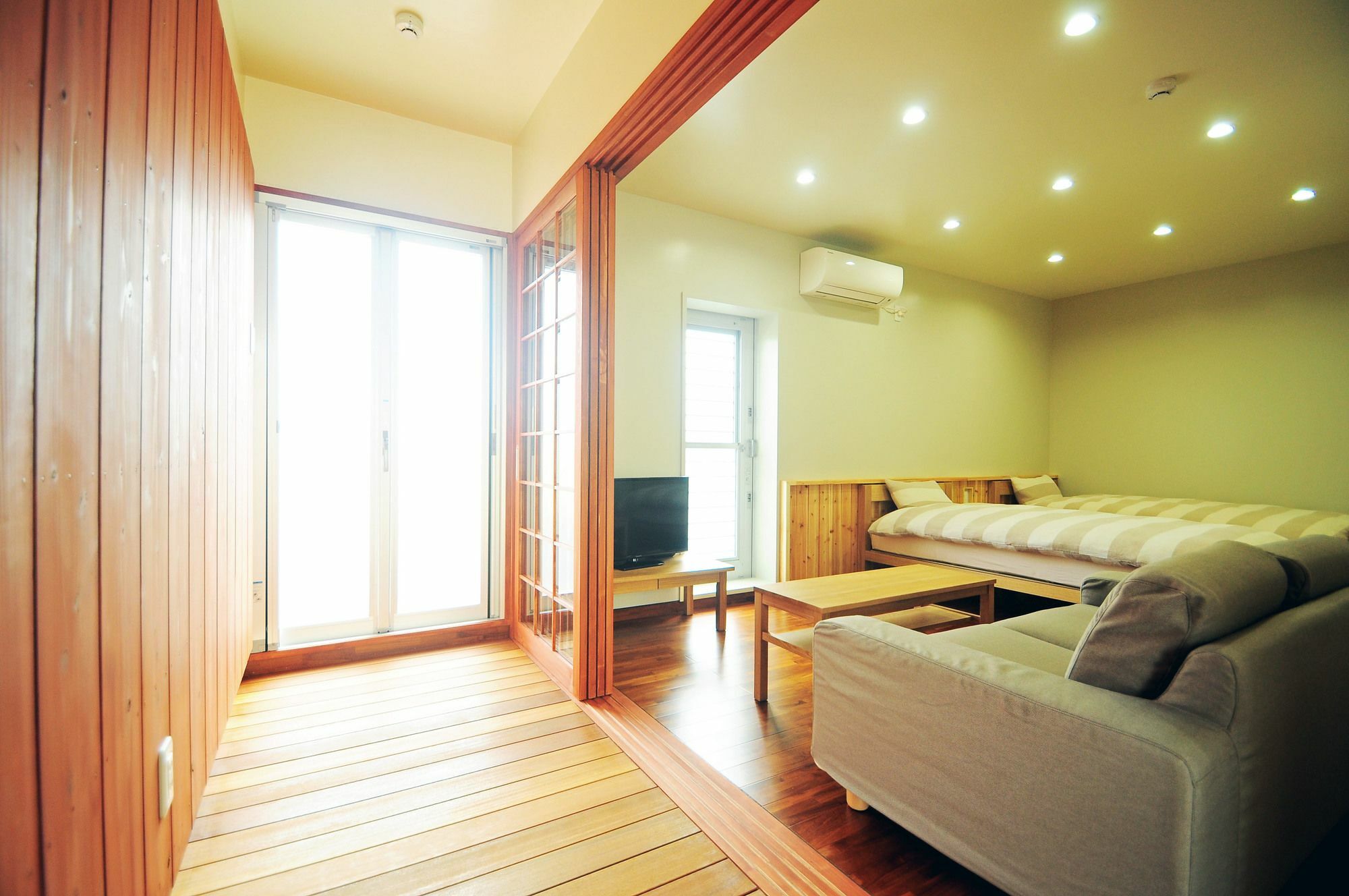 Yuninosato Parinaka Hotel Miyakojima  Exterior photo